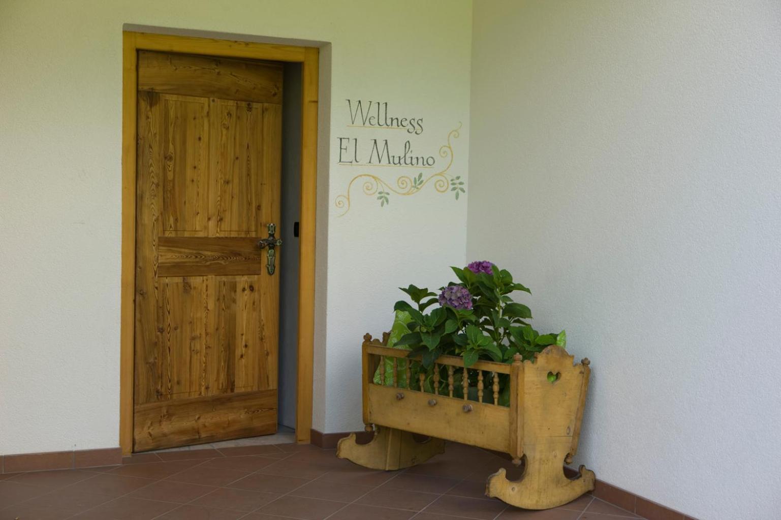 Villa Ortensia St. Vigil Exterior foto