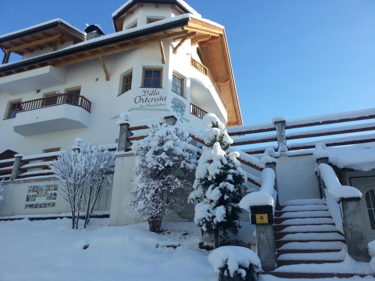 Villa Ortensia St. Vigil Exterior foto